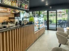 Znajdziecie tutaj również drink bar z tarasem