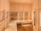 Sauna infrared