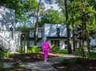 Budynki Baltic Forest zapewniają ciszę i spokój