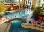 Hotel Portobello jest bezpośrednio połączony z aquaparkiem Aquasziget