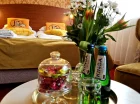 Atmosfera panująca w hotelu Galicja wyczuwalna jest w każdym z pokoi