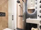 Łazienka w Apartamencie Kościelec