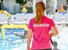 Animatorzy organizują bogaty program atrakcji
