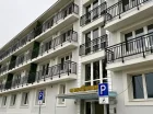 Uzdrowisko Turčianske Teplice leży u stóp Wielkiej Fatry