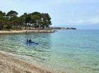 Obiekt znajduje się blisko plaży i kąpieliska