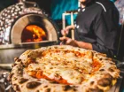 Restauracja Hotelu Montis słynie w okolicy z pizzy