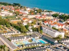 Holiday Park & Resort to kompleks domków i apartamentów