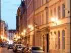 Znakomita lokalizacja w sercu Wrocławia umożliwia poczucie atmosfery miasta
