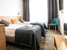 Hotel Ukiel Wellness & SPA przygotował wygodne pokoje