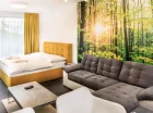 Hrebienok Resort oferuje zakwaterowanie w wygodnych apartamentach