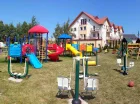 Przygotowano także siłownię na świeżym powietrzu