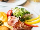 Można tu zjeść smaczne i pożywne śniadanie