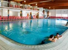 Baseny termalne mają łączną powierzchnię aż 1600 m2