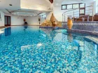 Hotel posiada własną strefę wellness