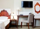 W hotelu są dostępne pokoje dla 2 lub 3 osób
