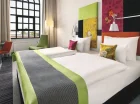 Hotel oferuje stylowe i przestronne pokoje w łódzkiej Manufakturze
