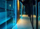 Balticus posiada strefę wellness z saunami i jacuzzi