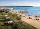 Tutejsza plaża jest zjawiskowa
