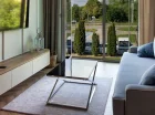 Podstawowy apartament standard z widokiem na parking