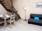 Apartamenty 4+2 są dwupoziomowe