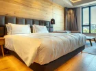 Pokoje w Swissôtel Damian Jasna ***** są przestronne i świetnie wyposażone