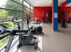 Aktywnych gości ucieszy sala fitness z widokiem