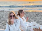 Plaża jest tu na wyciągnięcie ręki