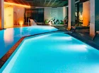 Blu Apartments to aparthotel z wewnętrzną strefą wellness