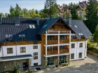 Malina Resort & SPA to apartamenty w Szklarskiej Porębie nad strumykiem