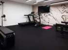 Na aktywnych gości w hotelu czeka salka fitness