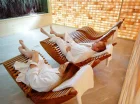 W strefie wellness jest dostępna też tężnia solankowa