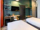 Pokoje mają powierzchnię 20m2