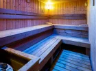 Jest tu sauna infrared, biosauna, sauna fińska, łaźnia parowa
