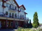 Tutaj znajduje się także recepcja i sala restauracyjna