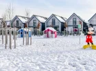 Resort posiada kilka placów zabaw dla dzieci