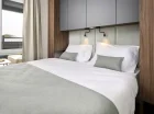 Sypialnia w Premium Holiday Home