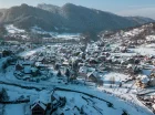 Szczawnica w Pieninach to górski kurort atrakcyjny przez cały rok