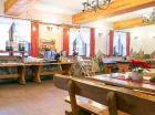 Restauracja serwuje bogate menu w porze śniadania
