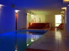 Hotel posiada kameralną strefę wellness sprzyjającą relaksowi