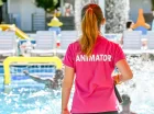 Animatorzy zapewniają różnorodne atrakcje