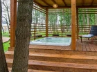 Baltic Natur Park to domki z jacuzzi