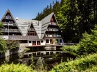 Jelenia Struga Medical SPA to nowoczesny hotel otoczony lasem