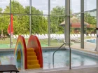Hotel dysponuje atrakcjami dla najmłodszych