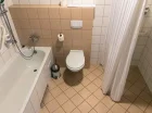 Łazienka apartamentu junior 2+2
