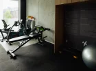 W Fabryce Samolotów jest siłownia
