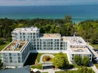 ARCHE Fabryka Samolotów to apartamenty i pokoje w Mielnie
