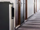 Z tego hotelu można wygodne podróżować po regionie, służbowo bądź turystycznie