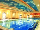 SPA Hotel Jawor****posiada basen w klimacie greckich ogrodów oliwnych