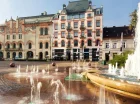 Antique Apartments mieszczą się przy samym Placu Szczepańskim