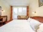 Wiele pokojów posiada balkon